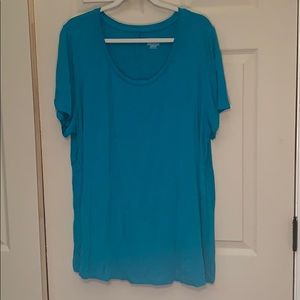 Lane Bryant Swing Tee- Like New DONATING ON JULY 2